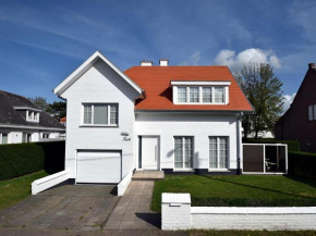 Stille Rust V modern villa in De Haan